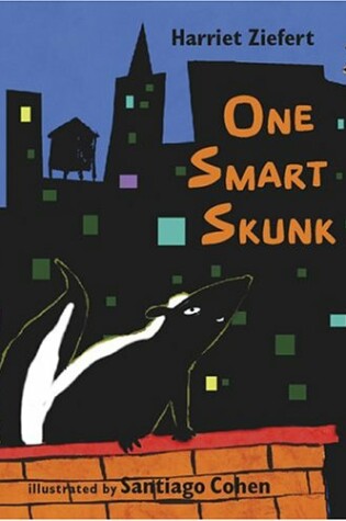 Cover of One Smart Skunk