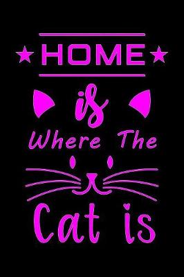 Cover of Home Is where the Cat is