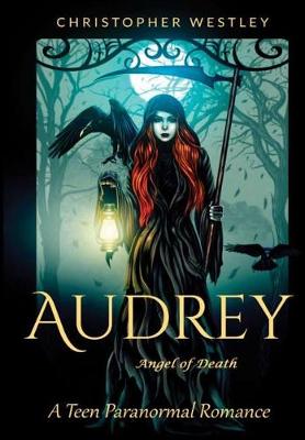 Book cover for Audrey angel of death