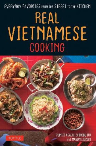 Cover of Real Vietnamese Cooking