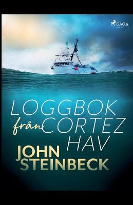 Book cover for Loggbok från Cortez hav