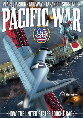 Book cover for Pacific War 80th