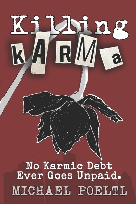 Book cover for Killing Karma