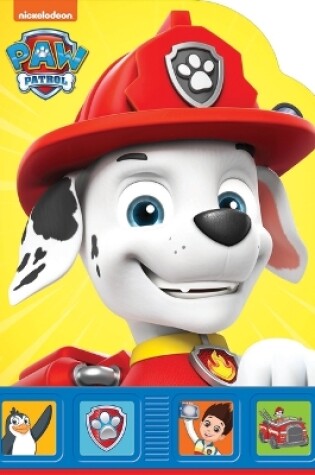 Cover of Giant First Play A Sound Paw Patrol