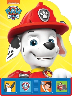 Book cover for Giant First Play A Sound Paw Patrol