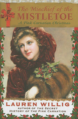 Book cover for The Mischief of the Mistletoe
