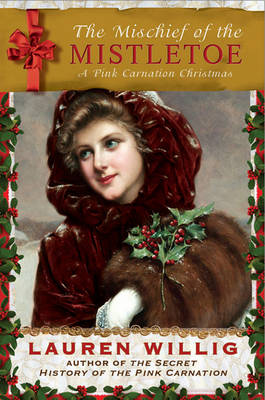 Book cover for The Mischief of the Mistletoe