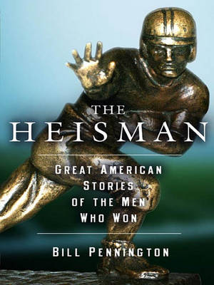 Book cover for The Heisman