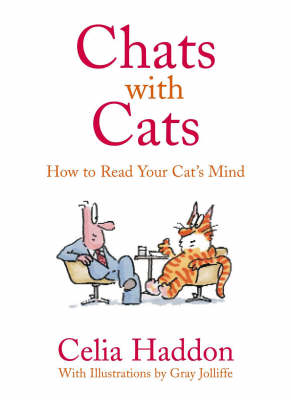 Book cover for Chats with Cats