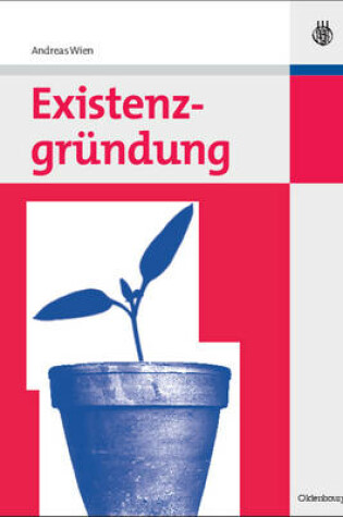 Cover of Existenzgründung