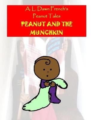 Book cover for Peanut and the Munchkin