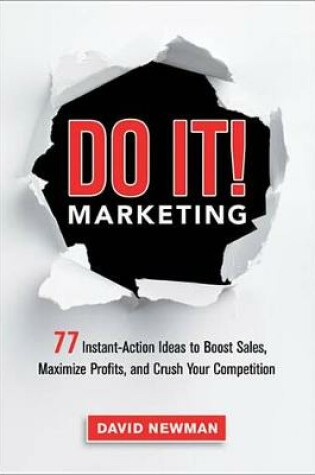 Cover of Do It! Marketing