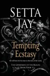 Book cover for Tempting Ecstasy