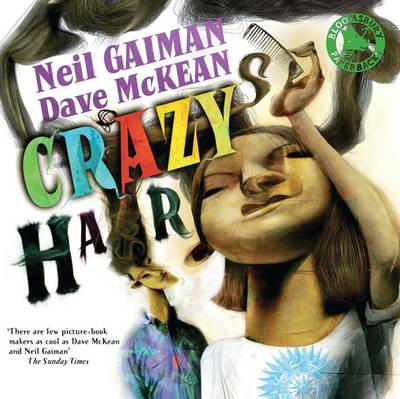 Book cover for Crazy Hair