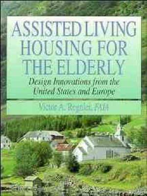 Book cover for Assisted Living Housing for the Elderly