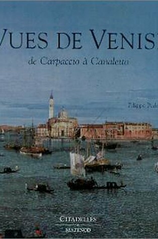 Cover of Vues de Venise