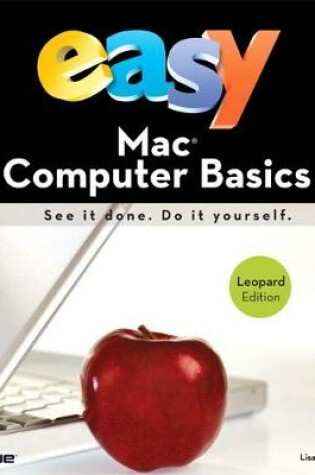 Cover of Easy Mac Computer Basics, UK edition