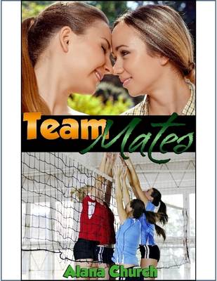 Book cover for Team Mates