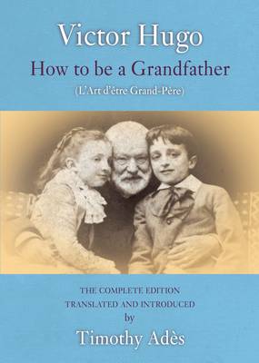 Book cover for How to be a grandfather