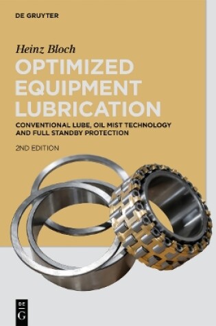 Cover of Optimized Equipment Lubrication