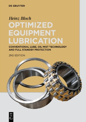 Book cover for Optimized Equipment Lubrication