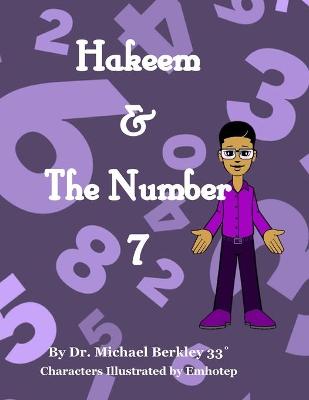 Book cover for Hakeem & The Number 7