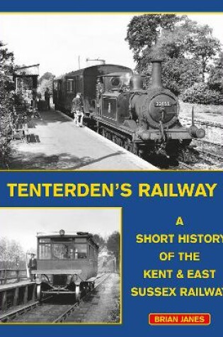 Cover of Tenterden's Railway