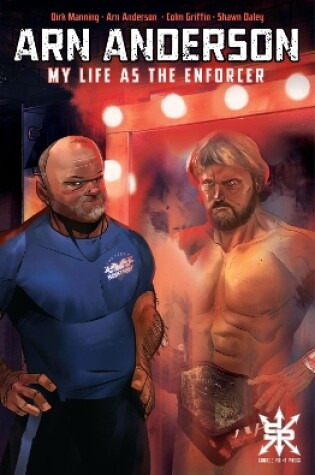 Cover of Arn Anderson