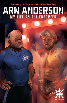 Book cover for Arn Anderson