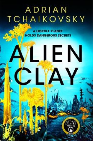 Cover of Alien Clay