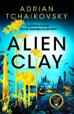 Cover of Alien Clay