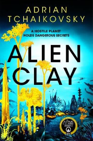 Cover of Alien Clay
