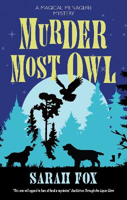 Cover of Murder Most Owl