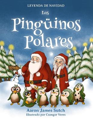 Book cover for Leyenda de Navidad