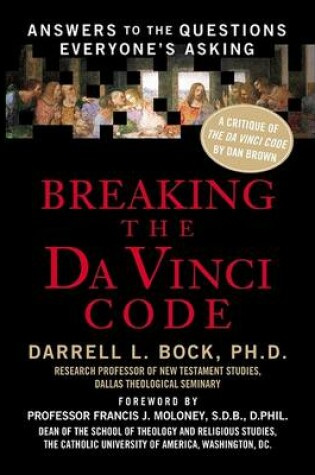 Cover of Breaking the Da Vinci Code