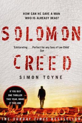 Cover of Solomon Creed
