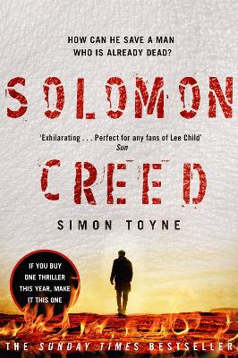 Book cover for Solomon Creed