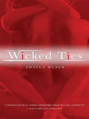 Book cover for Wicked Ties