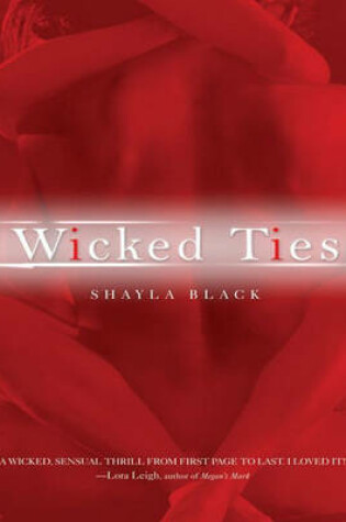Cover of Wicked Ties