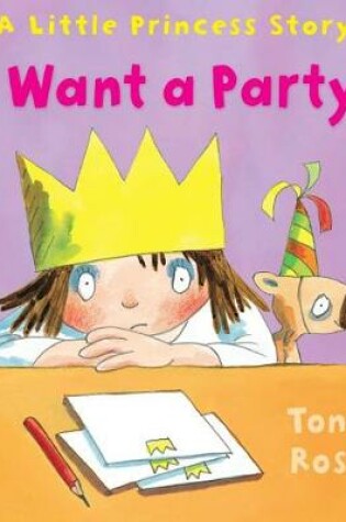 Cover of I Want a Party!
