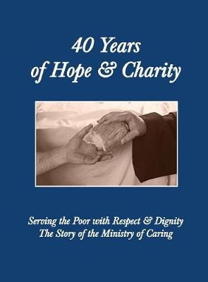 Book cover for 40 Years of Hope and Charity