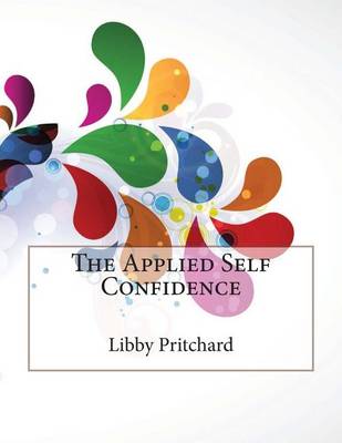 Book cover for The Applied Self Confidence