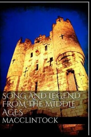 Cover of Song and Legend from the Middle Ages