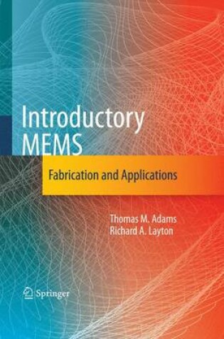 Cover of Introductory MEMS