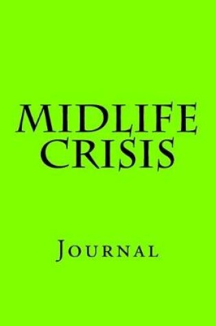 Cover of Midlife Crisis