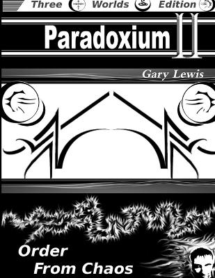 Book cover for Paradoxium II: Order from Chaos