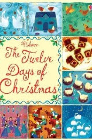 Cover of Twelve Days of Christmas