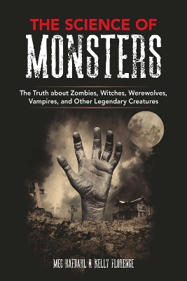 Book cover for The Science of Monsters