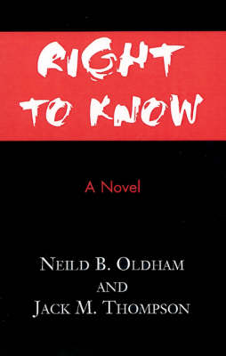 Book cover for Right to Know