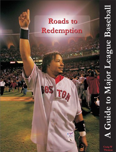 Book cover for Roads to Redemption